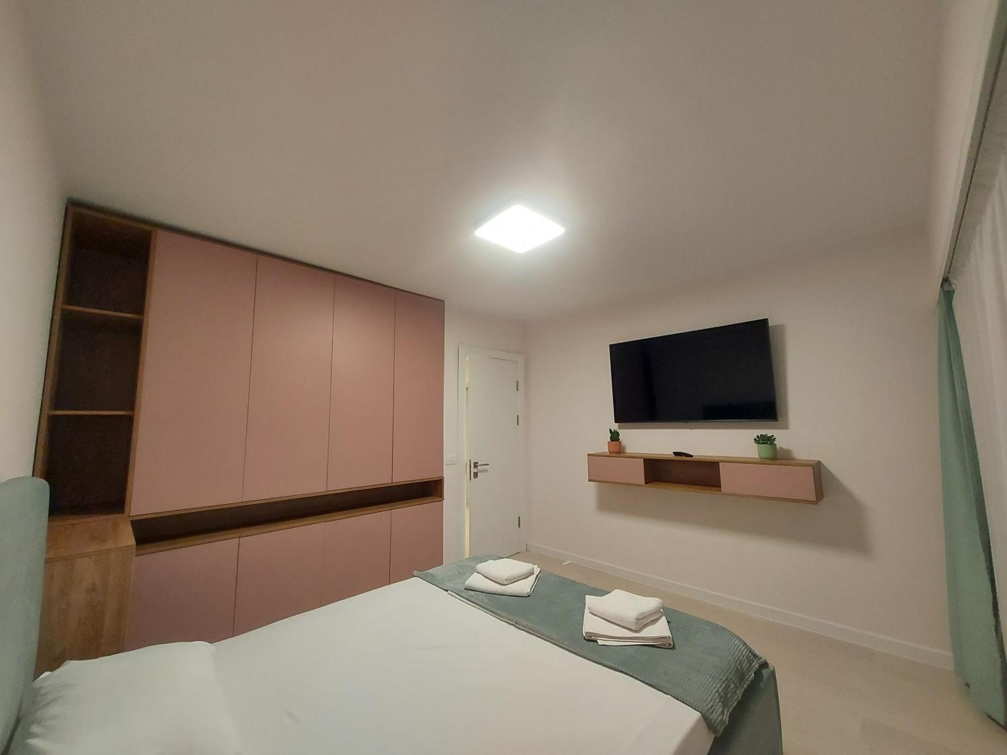 Apartment On The Wave Constanţa